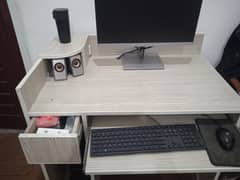 Custom Made Computer Table