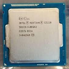 xeon e3 1226 v3/ g3900t+/g3220 2