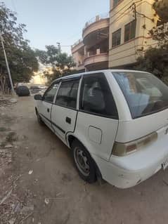 Suzuki Cultus VXR 2010