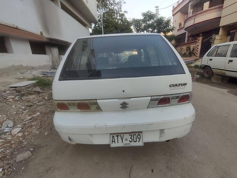 Suzuki Cultus VXR 2010 1