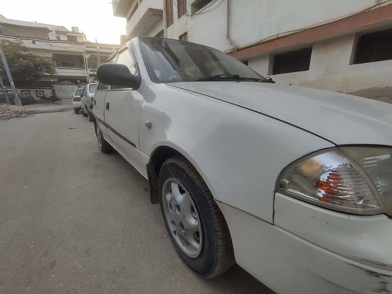 Suzuki Cultus VXR 2010 2