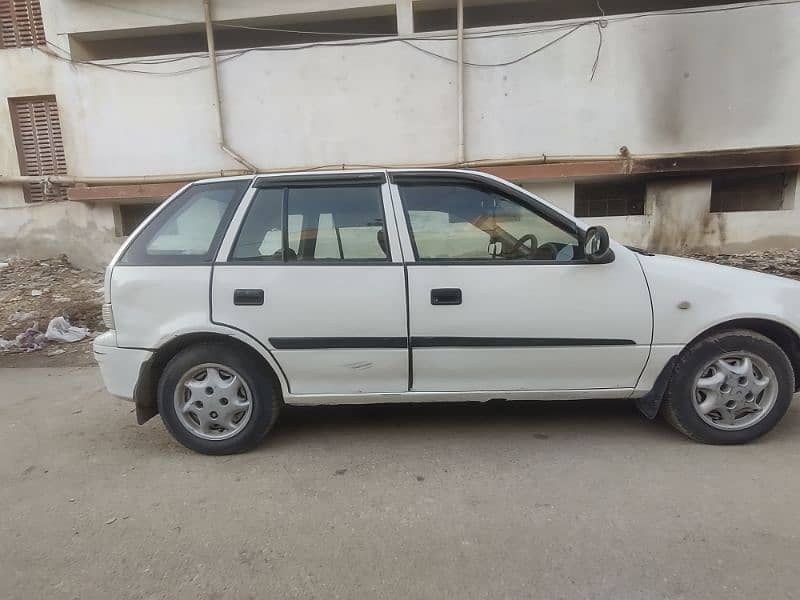 Suzuki Cultus VXR 2010 3