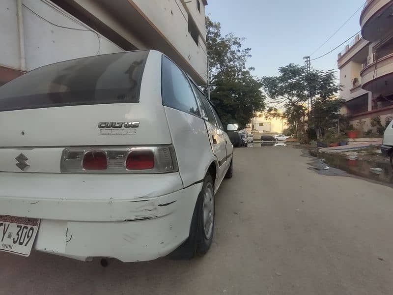 Suzuki Cultus VXR 2010 4