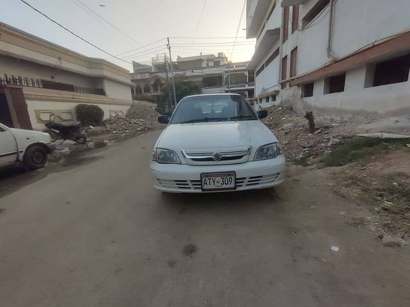 Suzuki Cultus VXR 2010 6