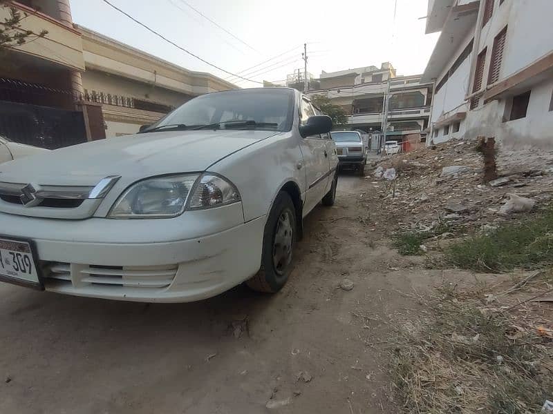 Suzuki Cultus VXR 2010 7