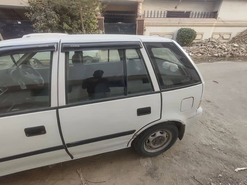 Suzuki Cultus VXR 2010 10