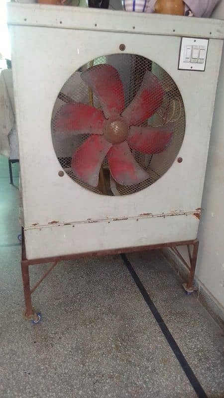 Air cooler 2