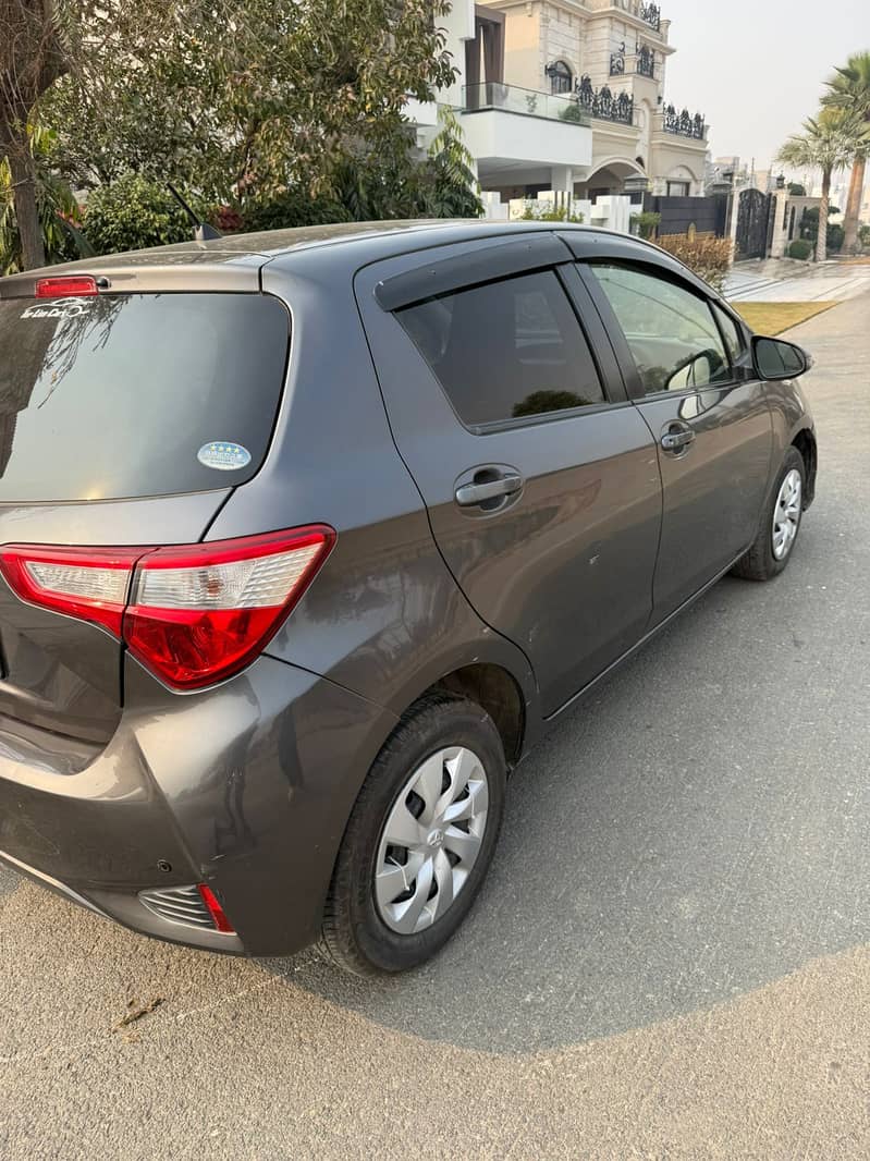 Toyota Vitz 2022 1