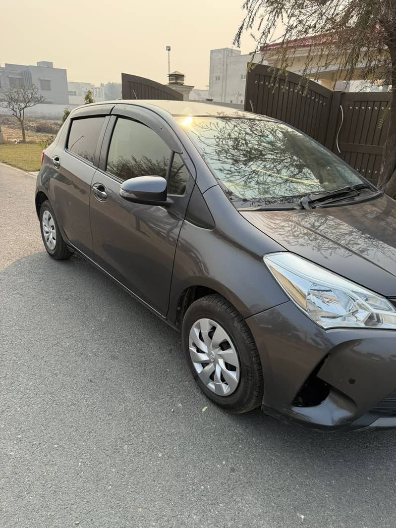 Toyota Vitz 2022 2