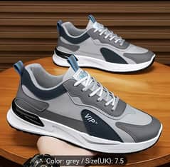 Men's and Breathable Sneakers Shoes