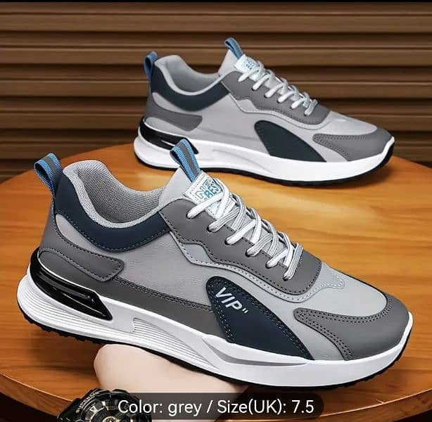 Men's and Breathable Sneakers Shoes 0