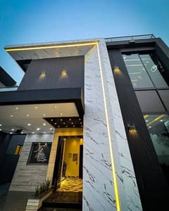 Brand new 10 Marla Beautifully Designed Modern House for Sale in DHA Phase 8 Ex Air Avenue