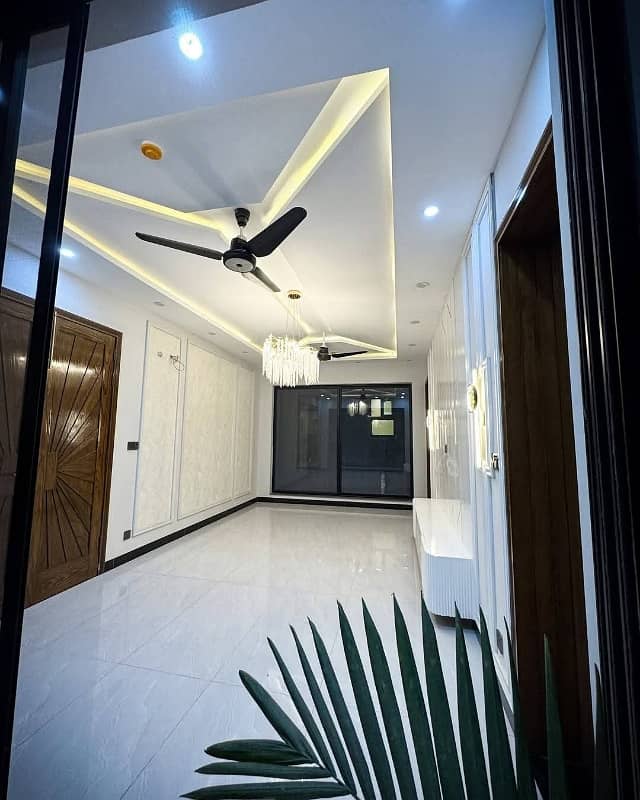 Brand new 10 Marla Beautifully Designed Modern House for Sale in DHA Phase 8 Ex Air Avenue 14