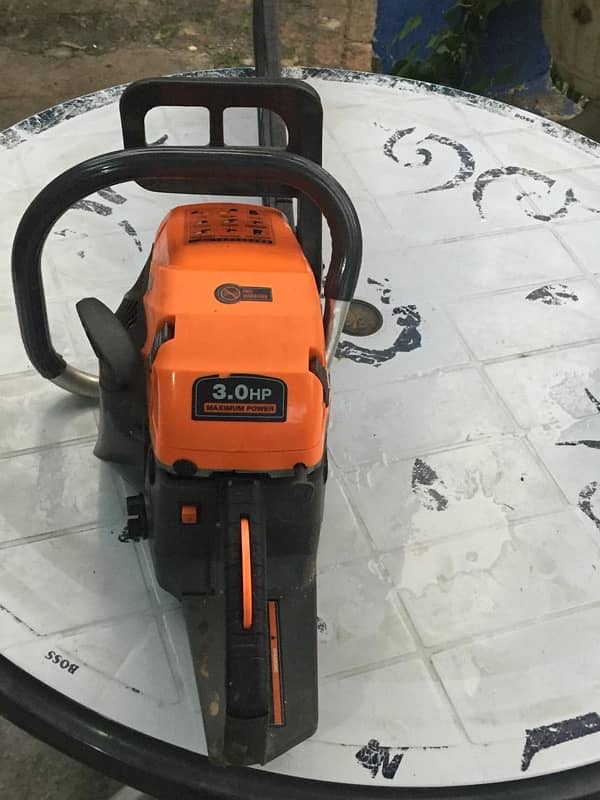 DAEWOO CHAINSAW 5