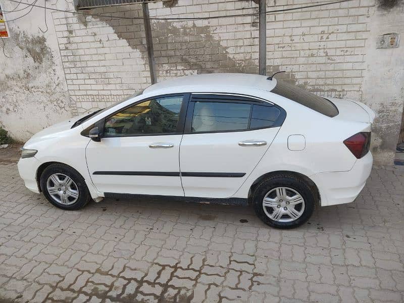 Honda City VTi Oriel 2018 total genuine 1