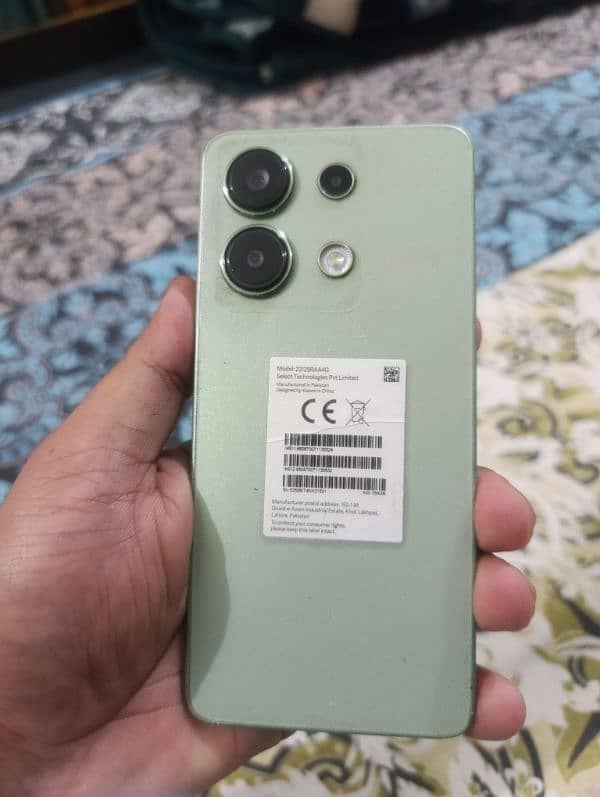 redmi note 13 lush condition 2