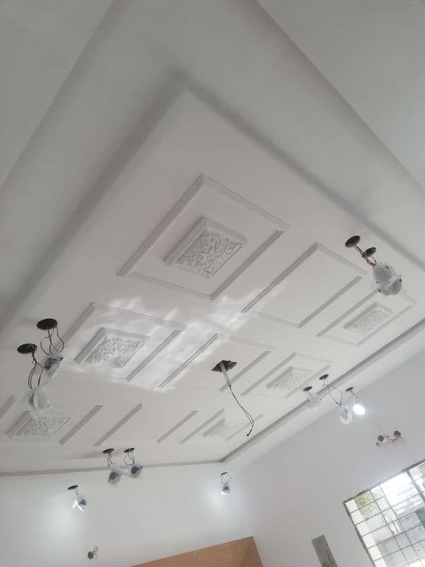 Pop Fales Ceiling 2