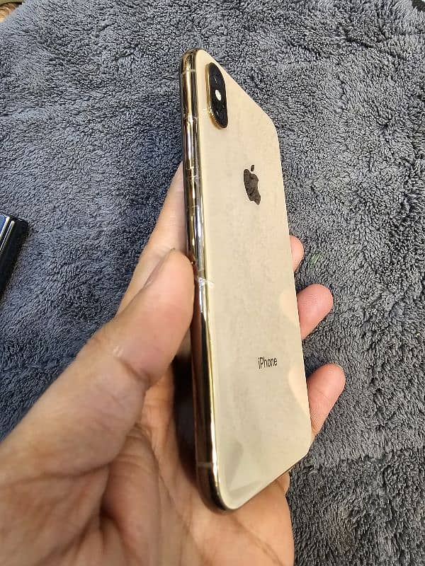 iphone xs none pta esim time water pack bettery health 78 2