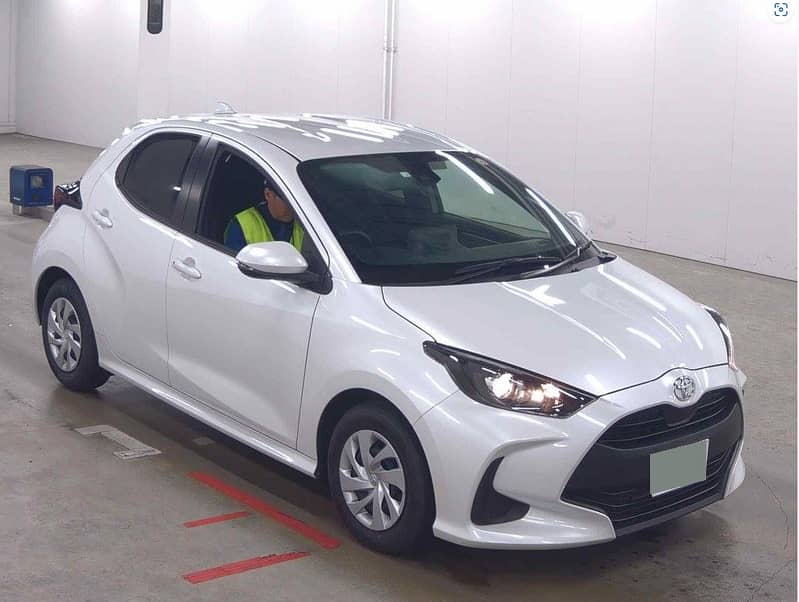 Toyota Yaris 2022 G 1