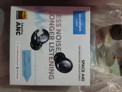 space A40 wireless earbuds