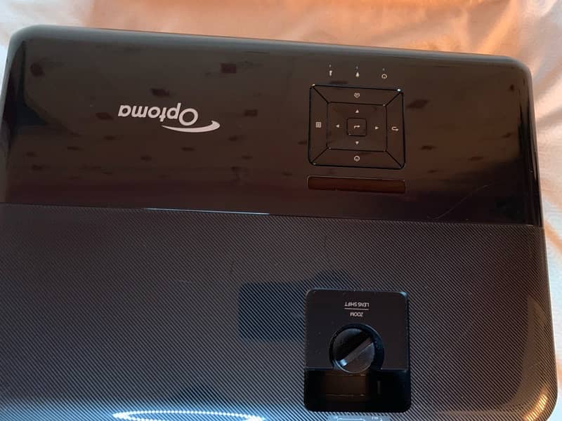 Optoma UHD51A 4k Projector HDR like Benq Epson Sony Xgimi 4