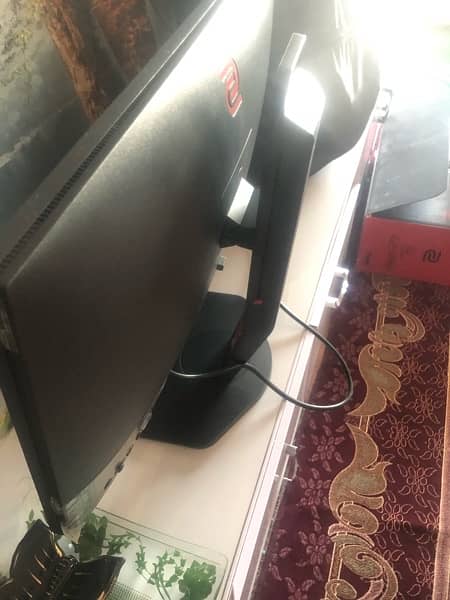 BENQ 144hz esport monitor XL2411k 6