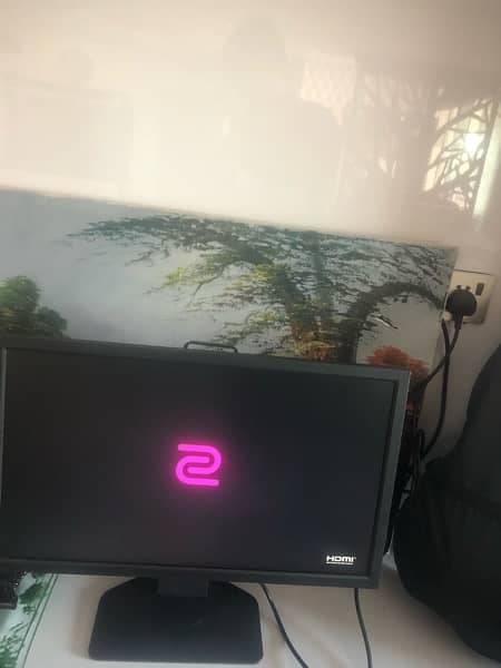 BENQ 144hz esport monitor XL2411k 8