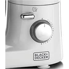 Black & Decker Stand Mixer, 4 Liters, 1000W, SM1000 3