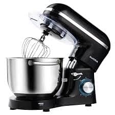 Black & Decker Stand Mixer, 4 Liters, 1000W, SM1000 9