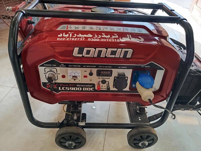 generator 3 kv model no 5900 for sell 0