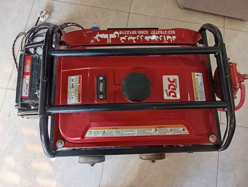 generator 3 kv model no 5900 for sell 1