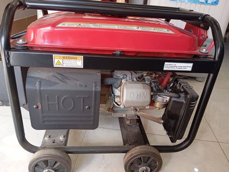 generator 3 kv model no 5900 for sell 2