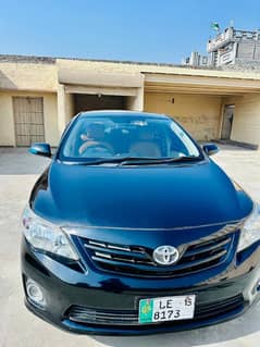 Toyota Corolla GLI 2013 -2015 special Adtion  fresh car for sale