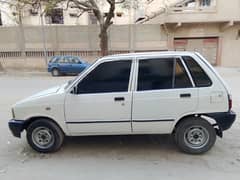 SUZUKI MEHRAN VXR MODEL 2004 IN MINT CONDITION CONTACT: 03181206020