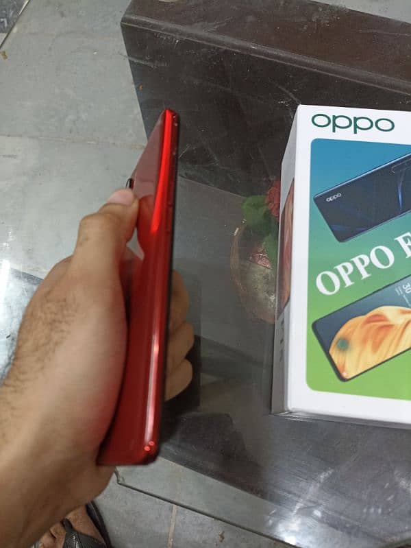 Oppo F15 Official Pta 8Gb Ram Full box 4