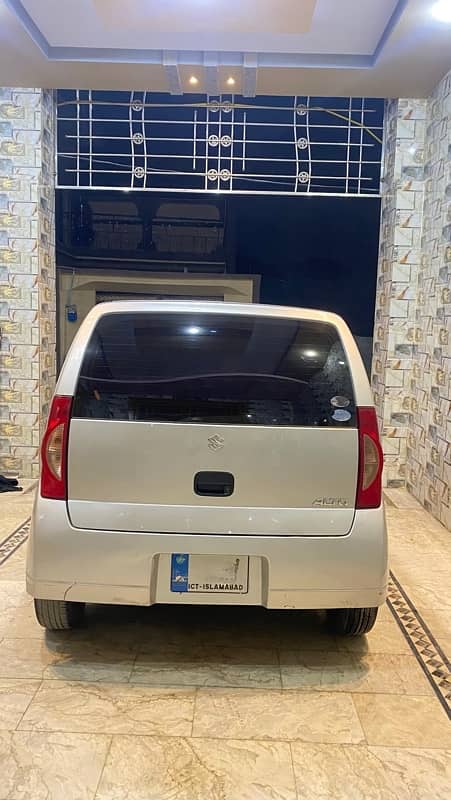 Suzuki Alto 2008/2013 8