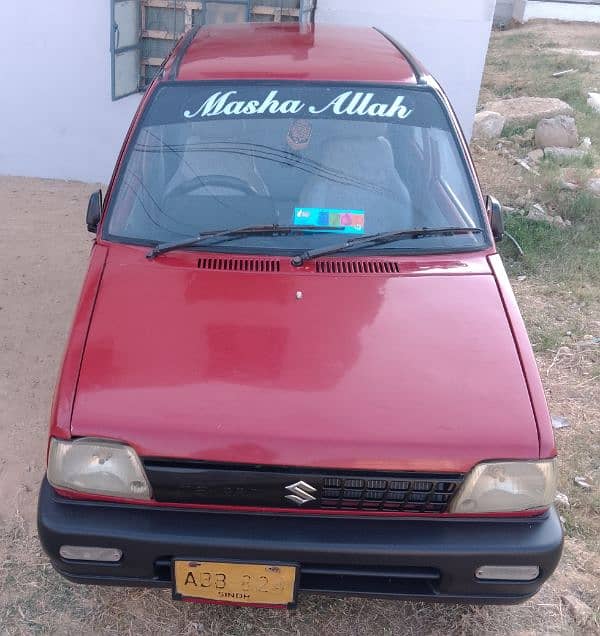 Suzuki Mehran 1997 0