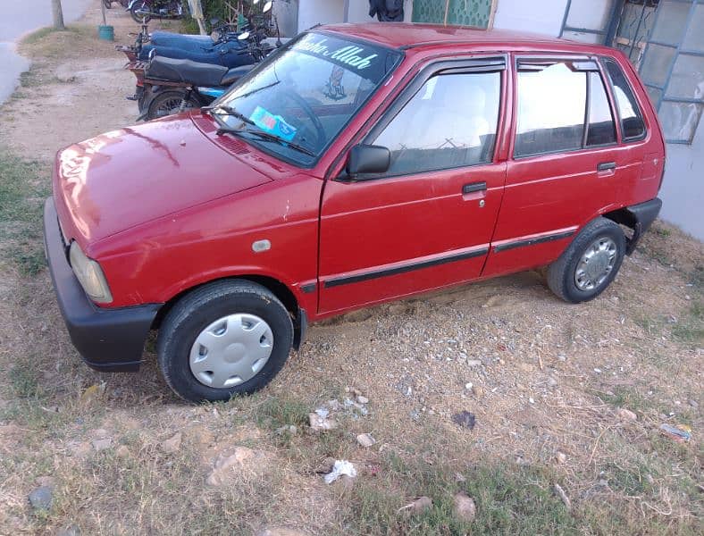 Suzuki Mehran 1997 1