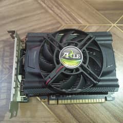 Gaming Graphics Card NVIDIA GeForce GTX 750 Ti 2gb DDR5 128bits