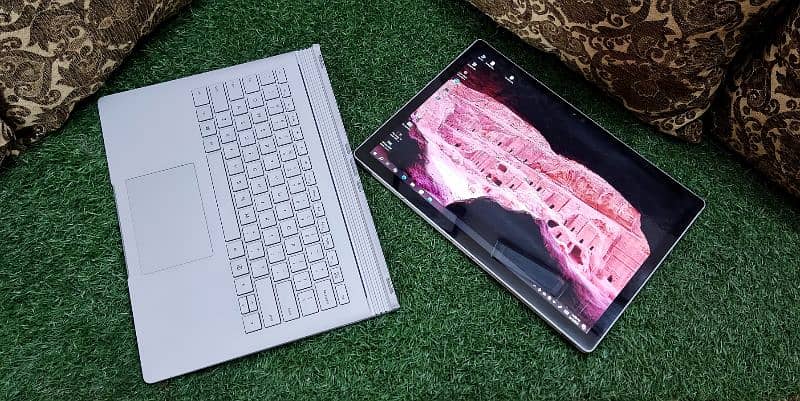 Microsoft Surface Laptop Core i5 6th Nvidia GeForce 3