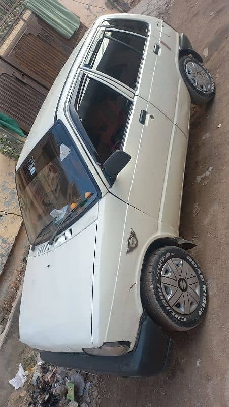 Suzuki Mehran 2005 4