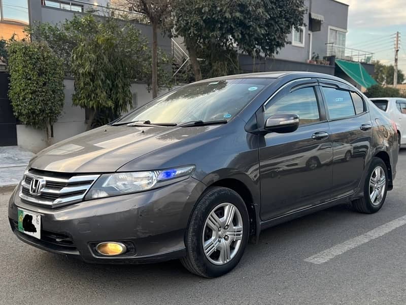 Honda City IVTEC 2016 1