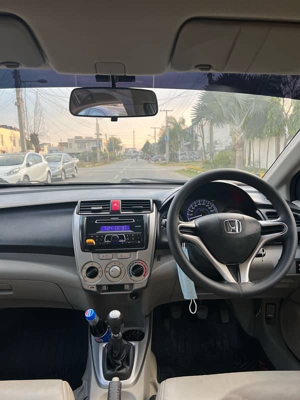 Honda City IVTEC 2016 6