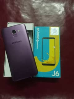 Samsung Galaxy j6