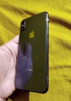 iphone xs max 256gb non pta 03154514445