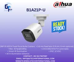 FULL HD CAMERAS PACKAGE 4 CCTV CAMERAS