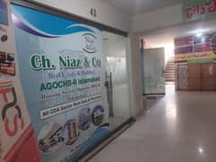 Shop for Sale Ghaffar Mall G11 Markaz