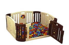 Baby Enclosed Play Aea- Play Pen