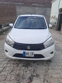 Suzuki Cultus VXR 2018