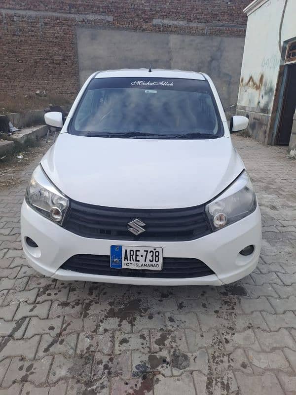 Suzuki Cultus VXR 2018 0